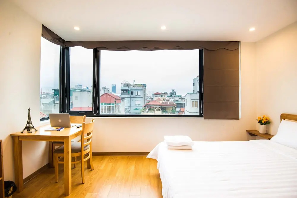22Housing luxury Hotel & Residence 39 Linh Lang