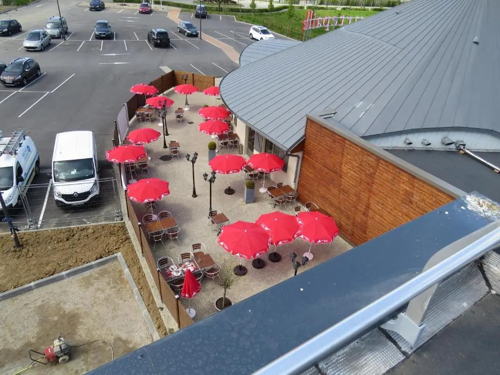 B&B HOTEL Yvetot