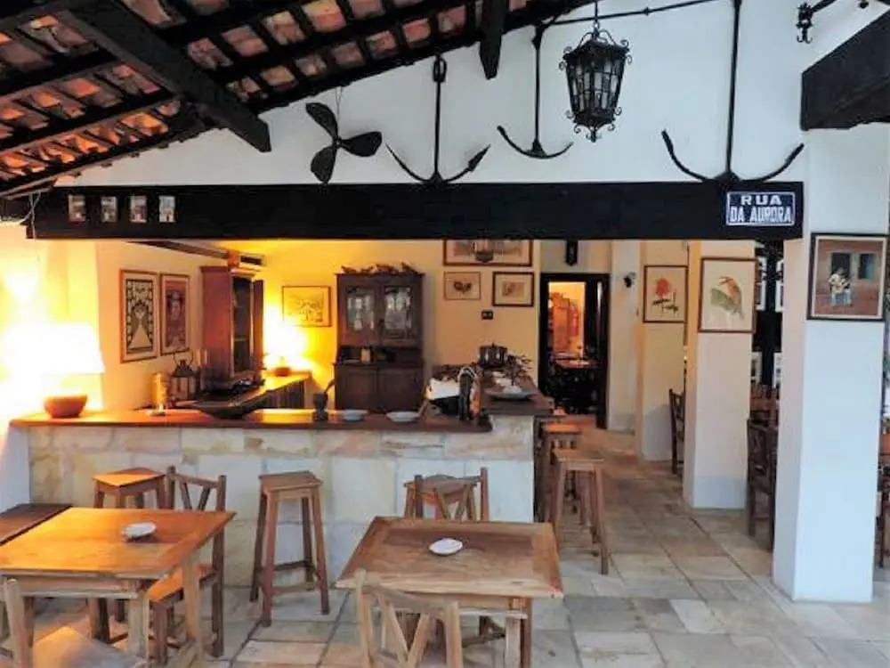 Pousada Pardieiro
