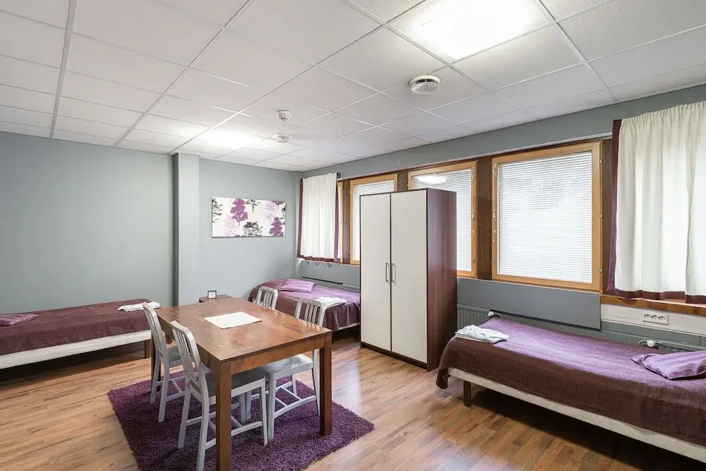 Hiisi Hostel Vihti - Private Rooms