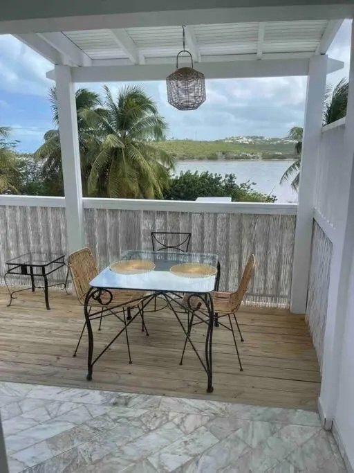 Appart adorable proche de la baie orientale, Idolem résidence unité 2 - 57 Rue du Mont Vernon 1