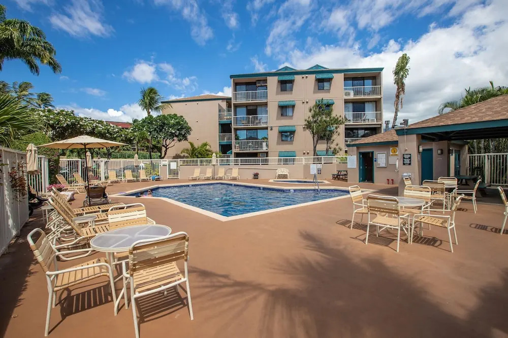 Hale Aloha 2 Bedroom Condo