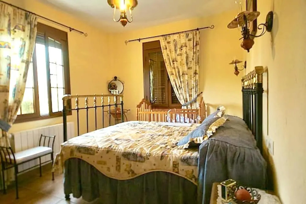 Charming Villa in Ronda with Pool