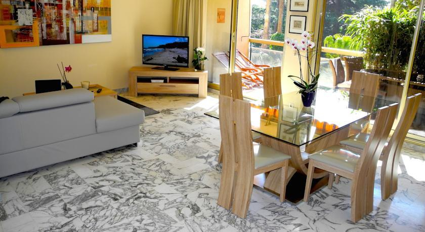 90m2 Apartement - Les Palmiers de Cannes