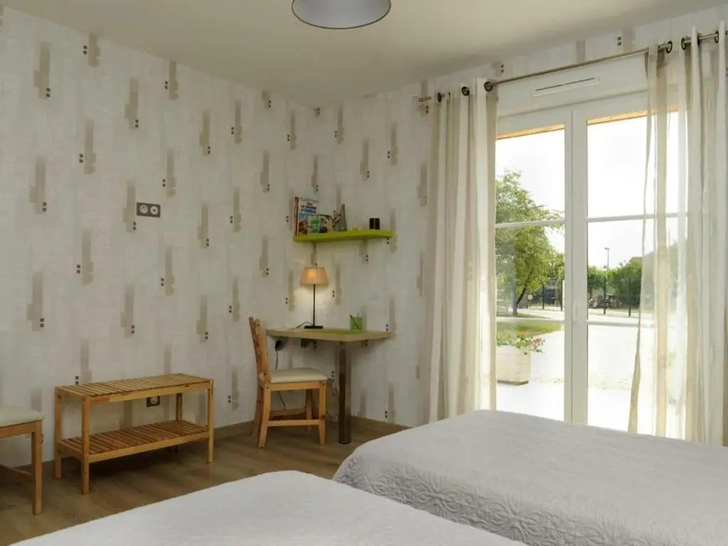 Gîte Creney-prés-Troyes, 3 pièces, 4 personnes - FR-1-543-166