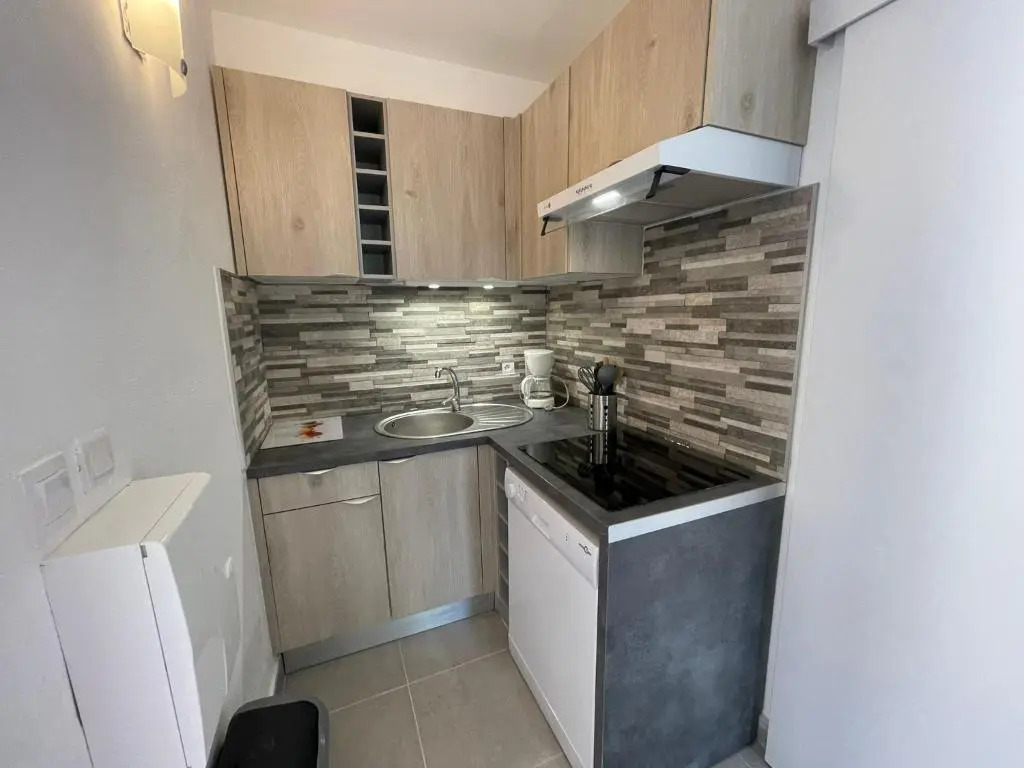 Un séjour de détente dans une villa de 44m2 proche centre