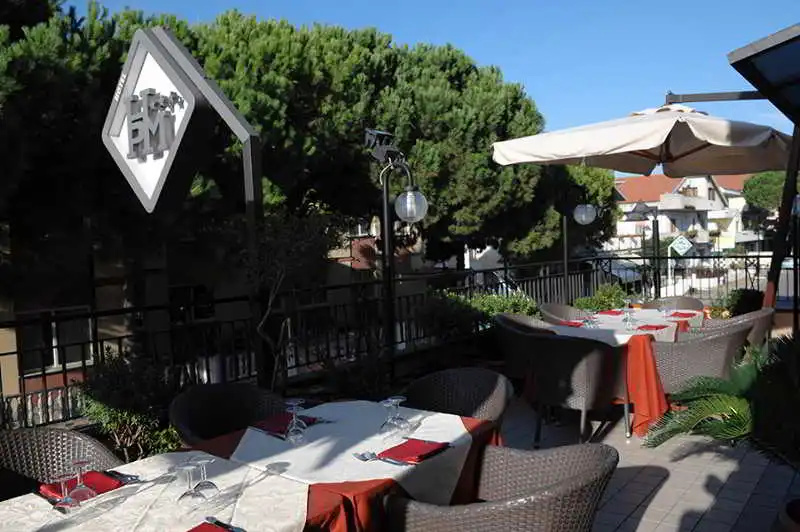 Hotel Piccolo Mondo
