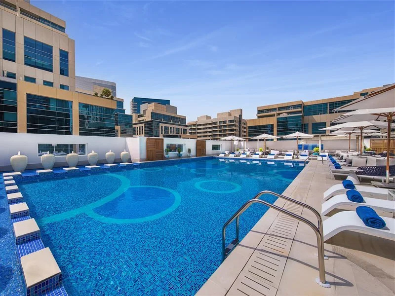 DoubleTree by Hilton Dubai - Business Bay