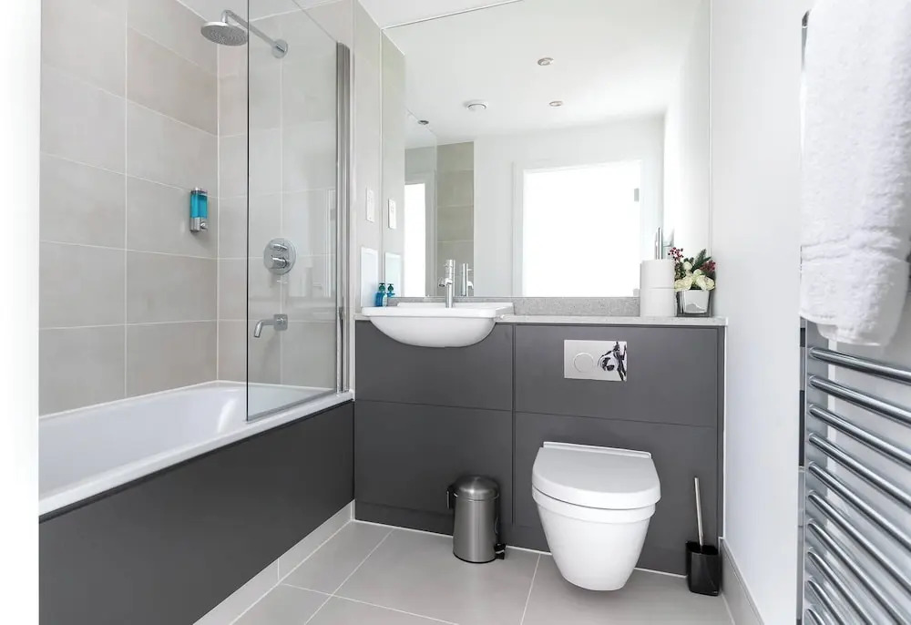 Skyvillion - Olympic Flat-excel o2 Arena Westfield