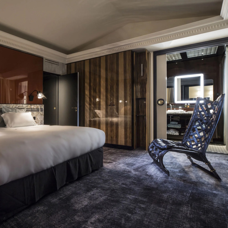 Hotel Les Bains Paris