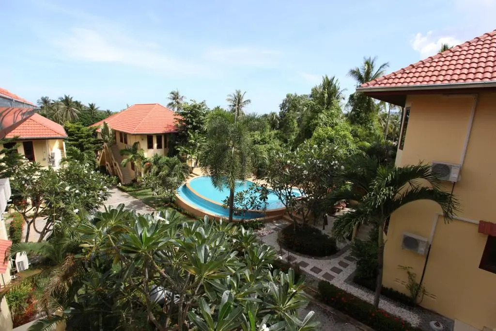 Green​ house​ Samui