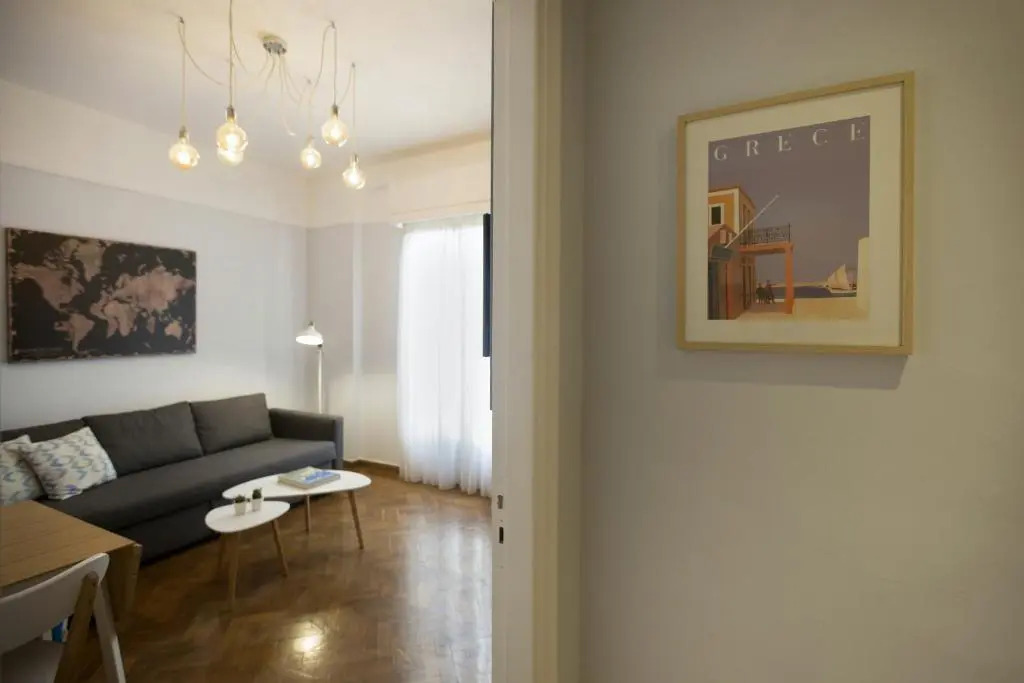 Apollonos Amalia one bedroom