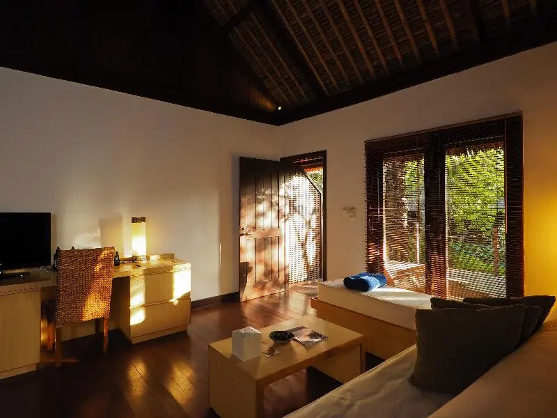 Номер Standard с балконом в The Menjangan by LifestyleRetreats