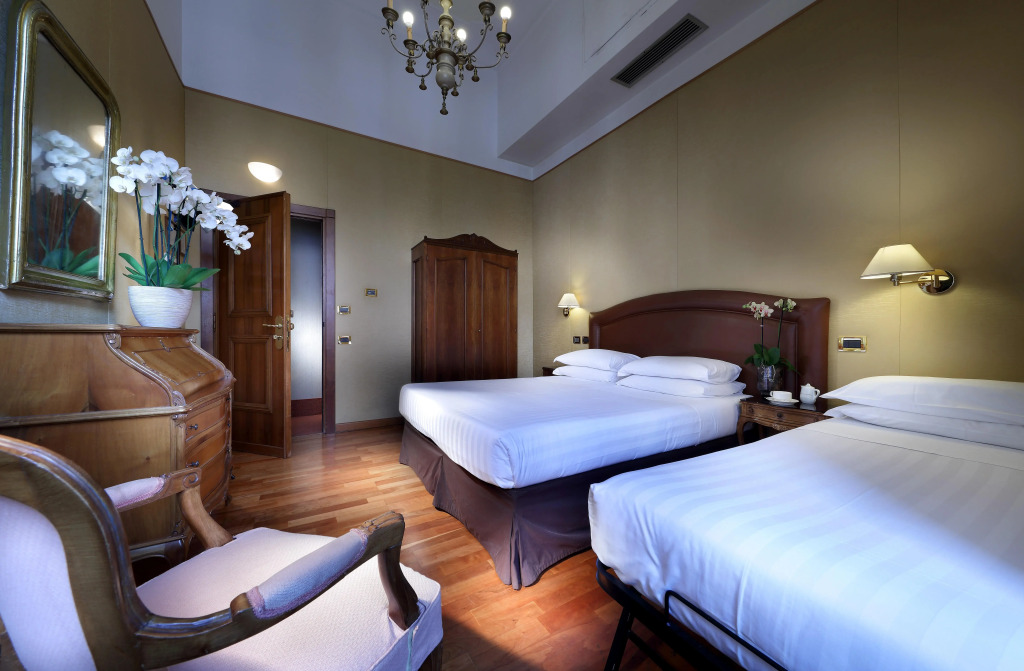 Hotel Della Torre Argentina
