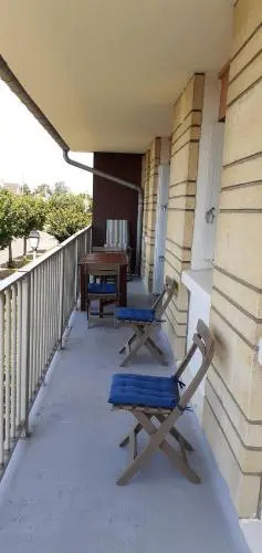 Apartment Avenue Pierre Corneille