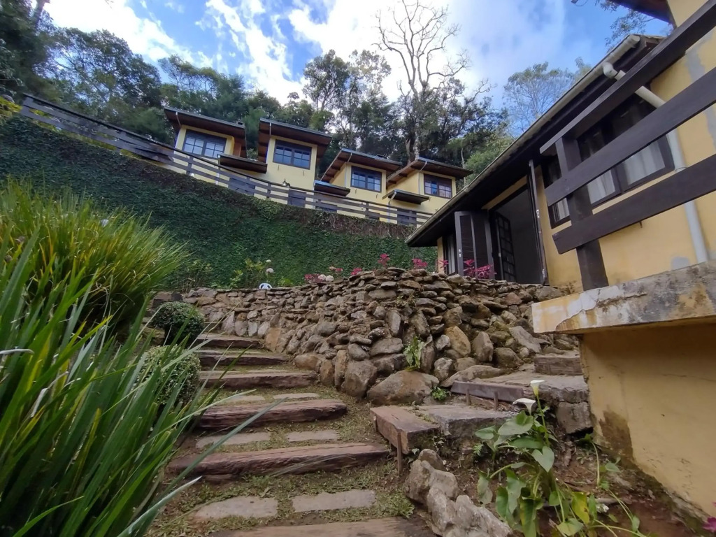 Pousada Villa de charme hospedagem com hidromassagem e lareira
