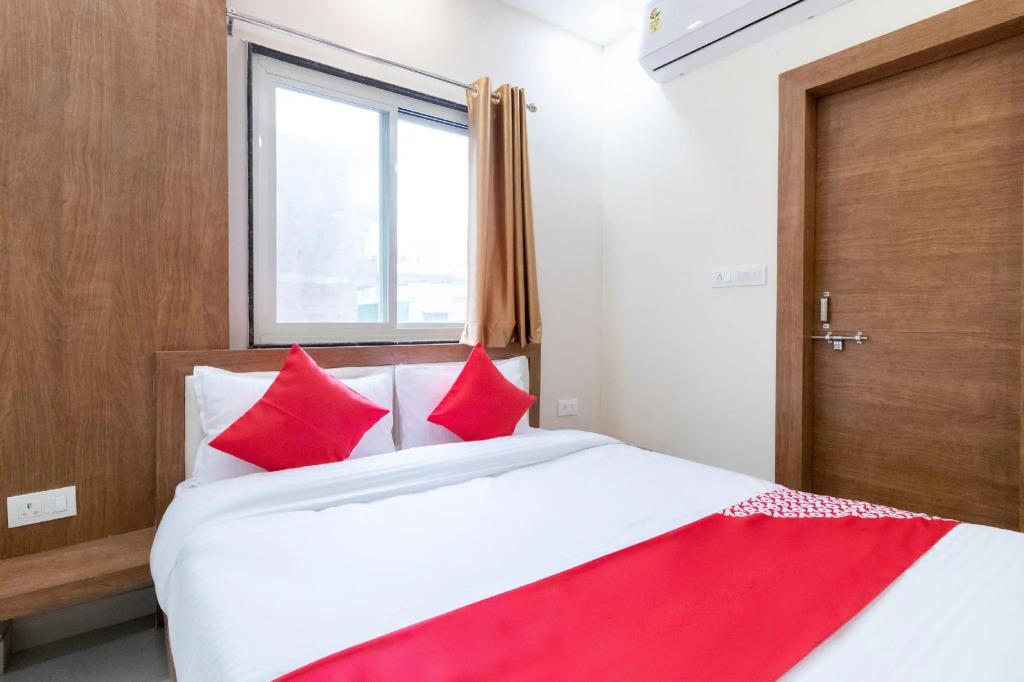 OYO 41686 Hotel shree balaji