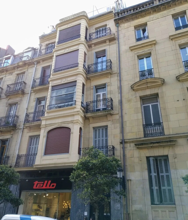 Apartamento Hondarribi