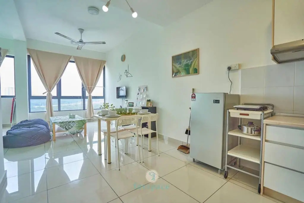Peaceful space for 4 Pax in Semenyih