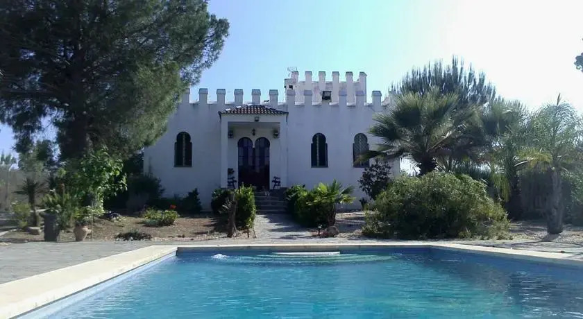 El Castillo