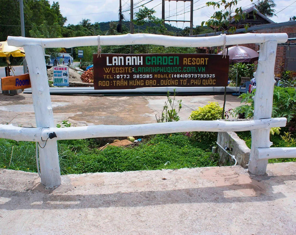 Lan Anh Garden Resort