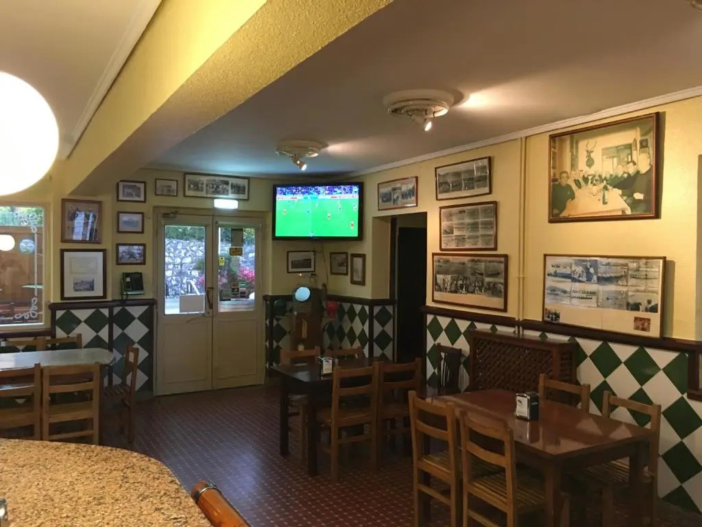 hotel la trainera