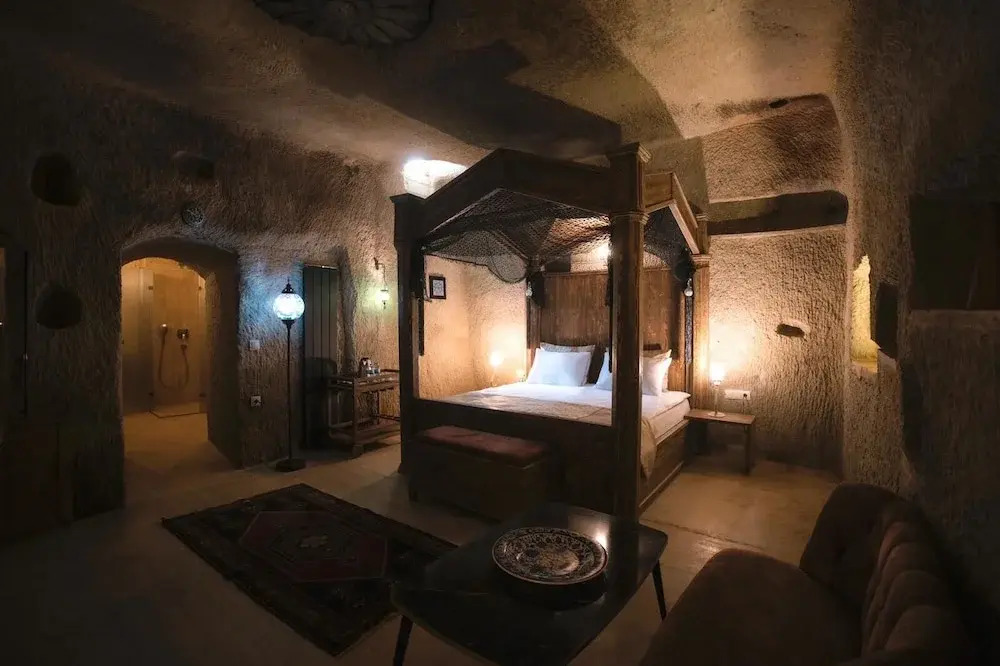 Yilki Cave Sui̇tes