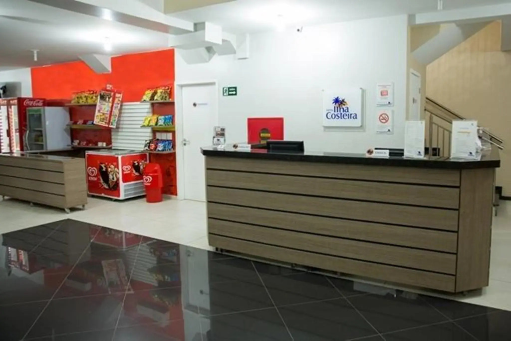 Hotel Ilha Costeira
