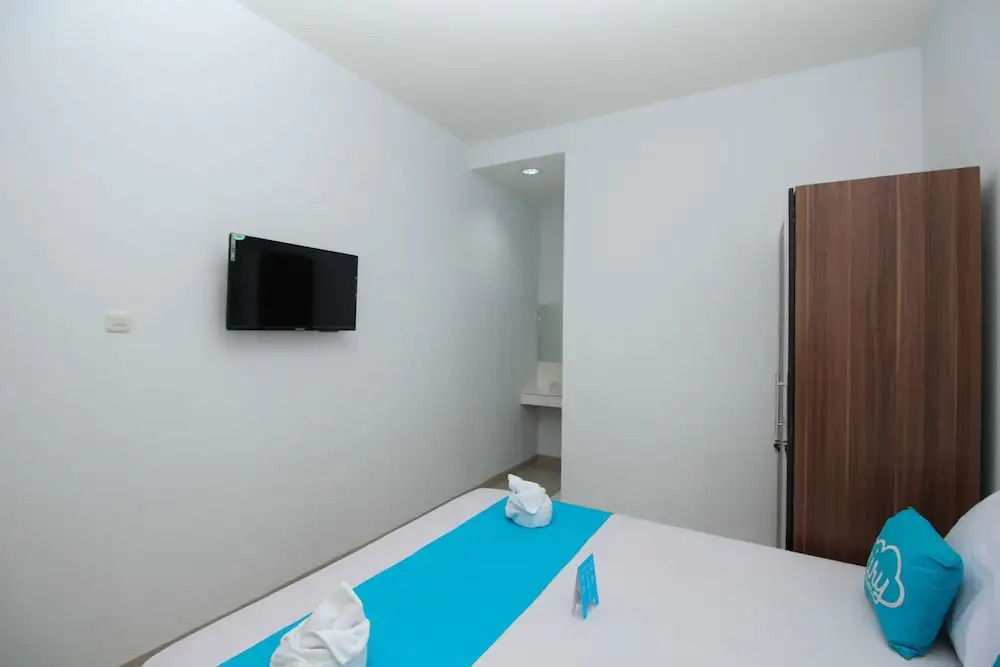 Airy STP Nusa Dua Palapa Satu 8 Benoa Bali