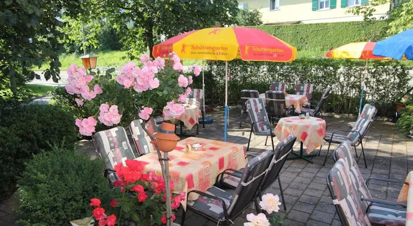 Hotel zum goldenen Lamm