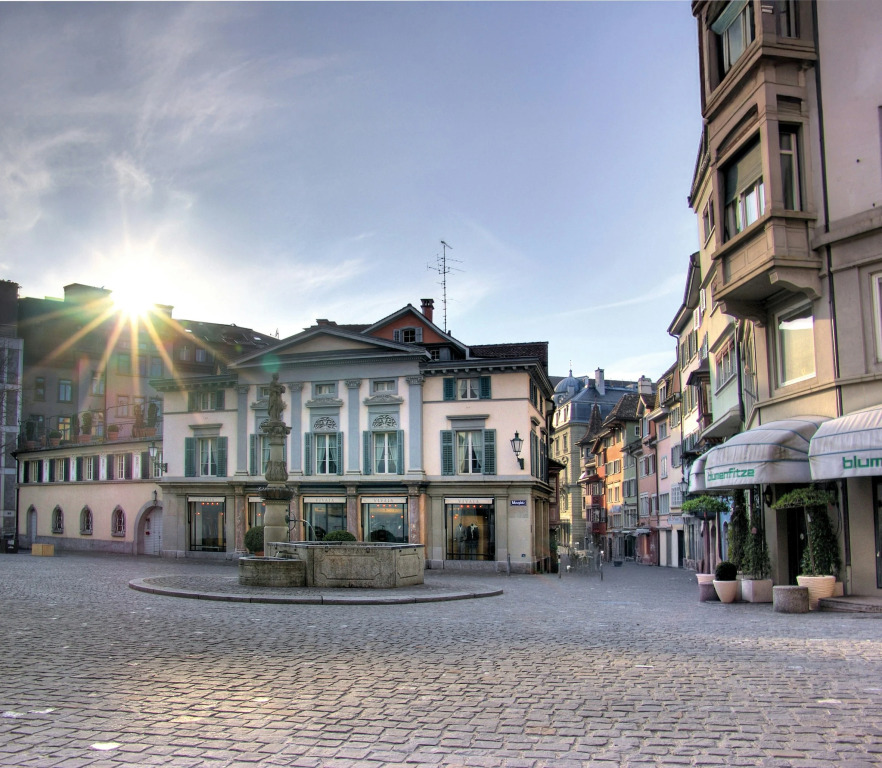 Widder Hotel - Zurichs Luxury Hideaway