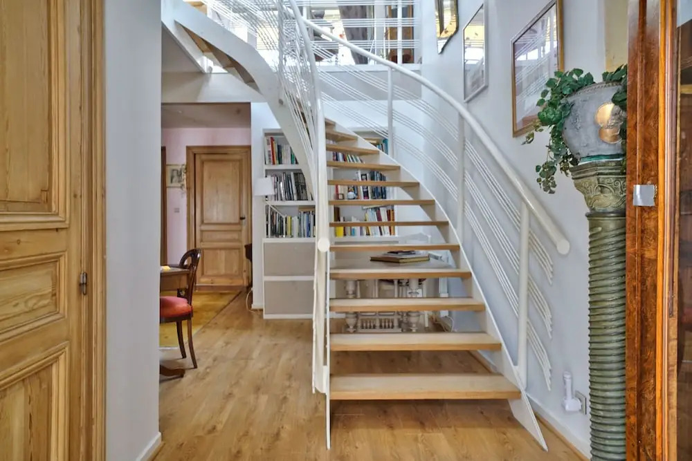 Splendid 160m2 Apartment With Terrace