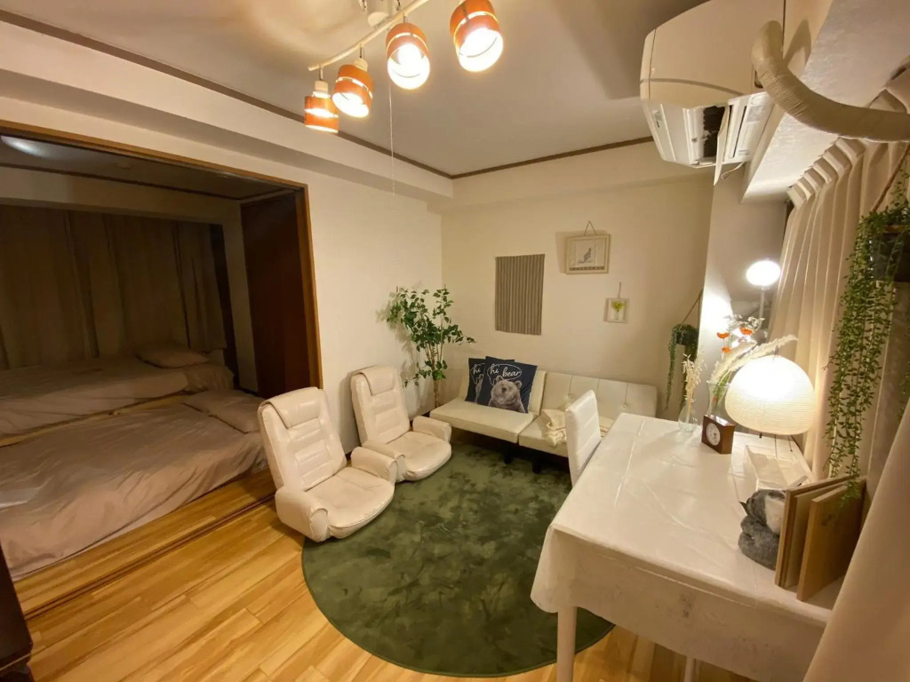 Chatelet Yoyogi Daini 401 - Vacation STAY 12247