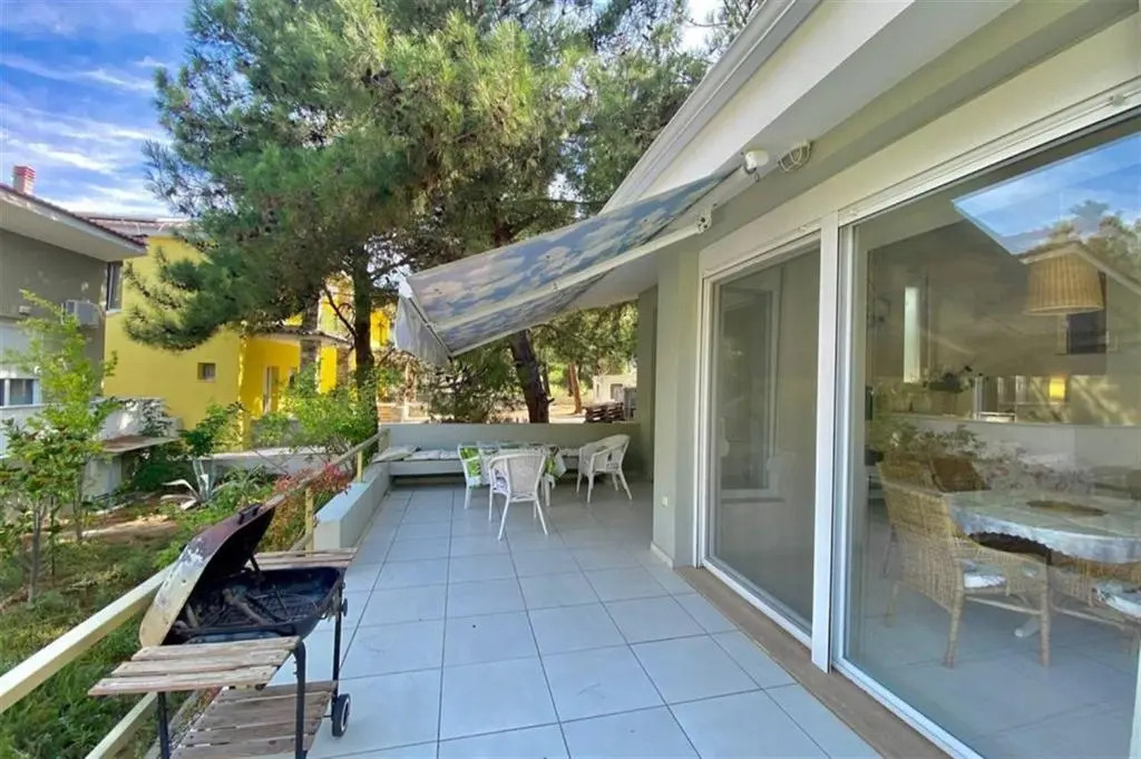 Helios Seafront Villa Rachoni - 3 bedrooms 7 guests