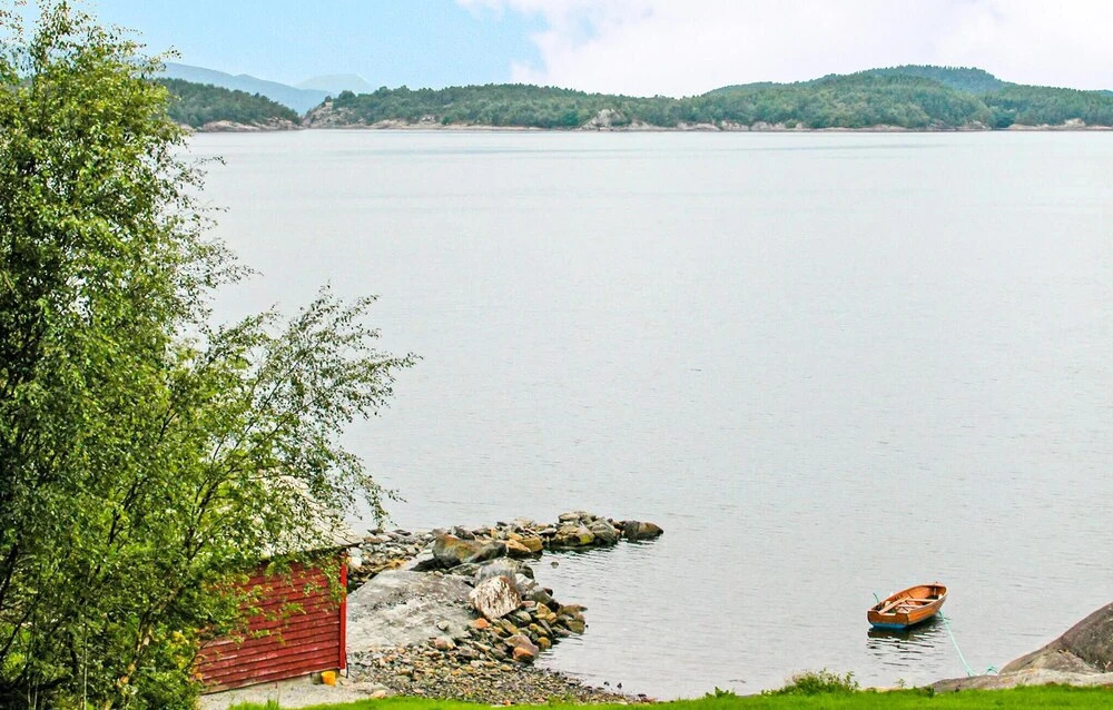 Lovely Home In Etne With House Sea View