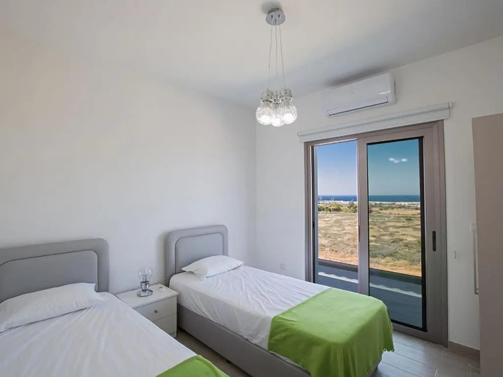Villa Ioanni Chrysos - Luxury And New 6 Bedroom Protaras Villa