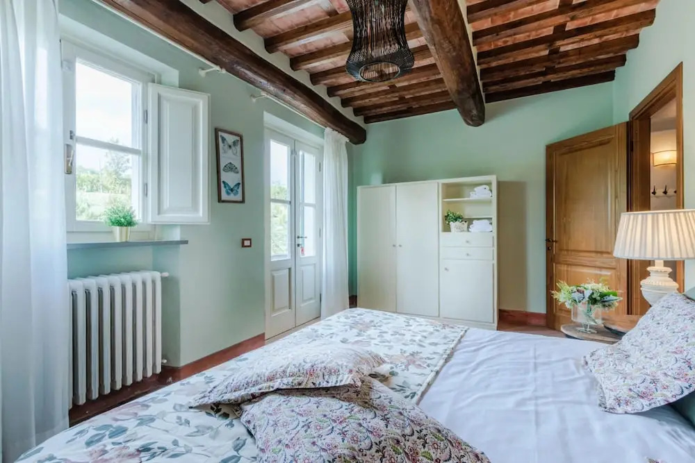 Donato Farmhouse Apartment With Pool