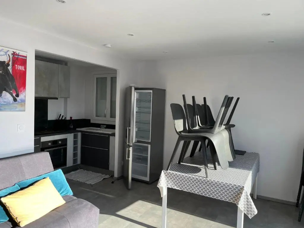 Appartement 2 chambres proche plage Suzanne 2