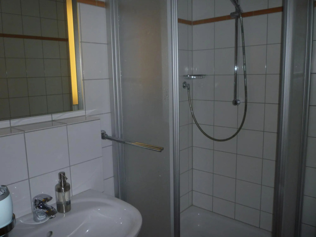Modernes Apartment mit Zentralheizung in Willingen