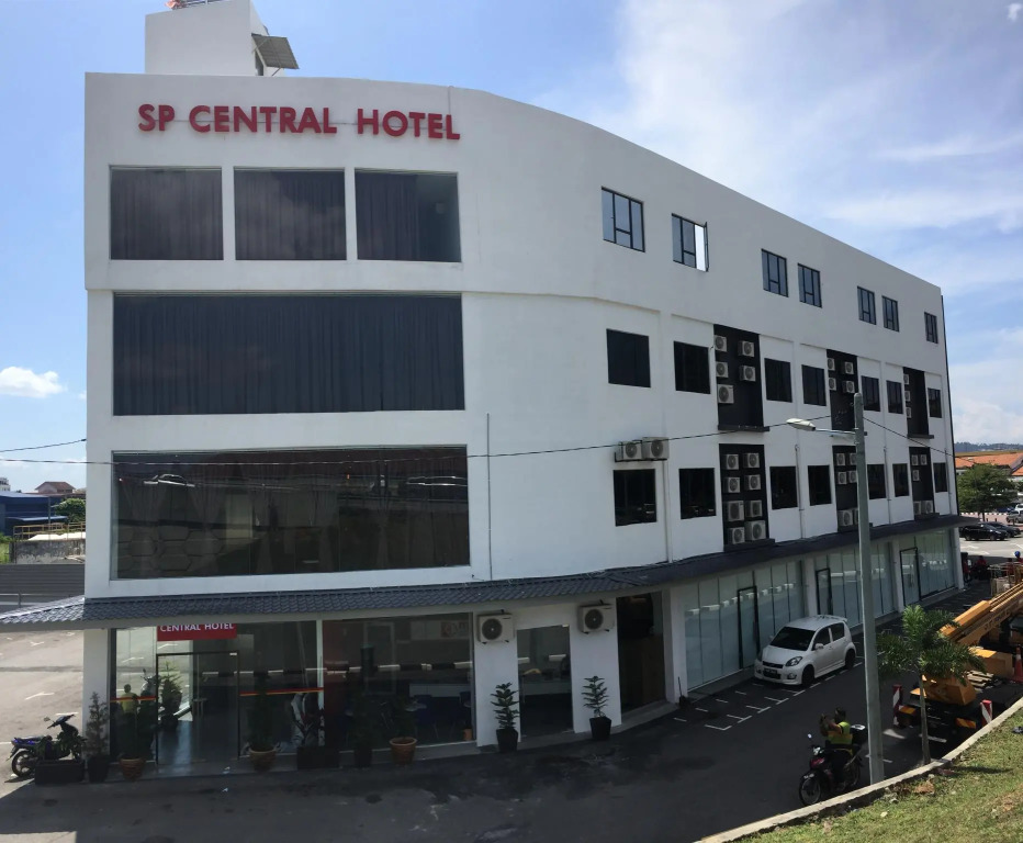 Sp Central Hotel