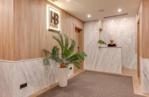 European style VIP flat