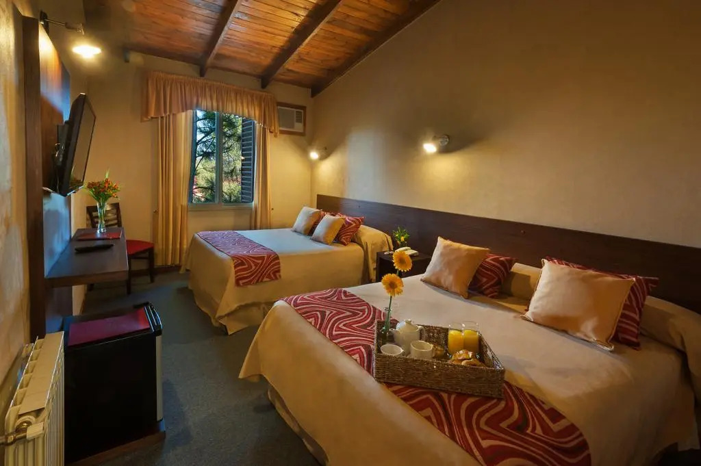Hotel de la Cañada Mina Clavero