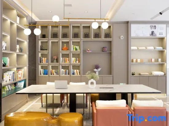 Atour Hotel Tongliao Wanda Plaza