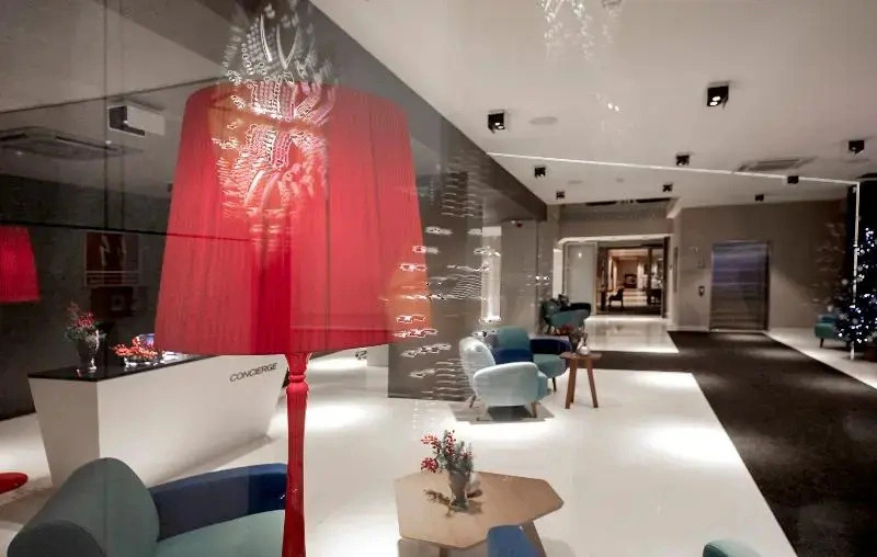 Hotel Harnas