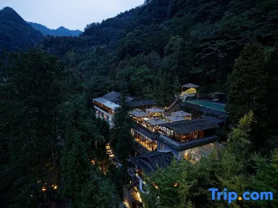 Qingjing Hostel