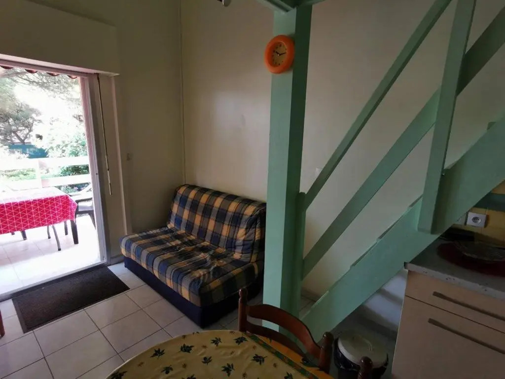Appartement Cap d'Agde, 3 pièces, 7 personnes - FR-1-607-80