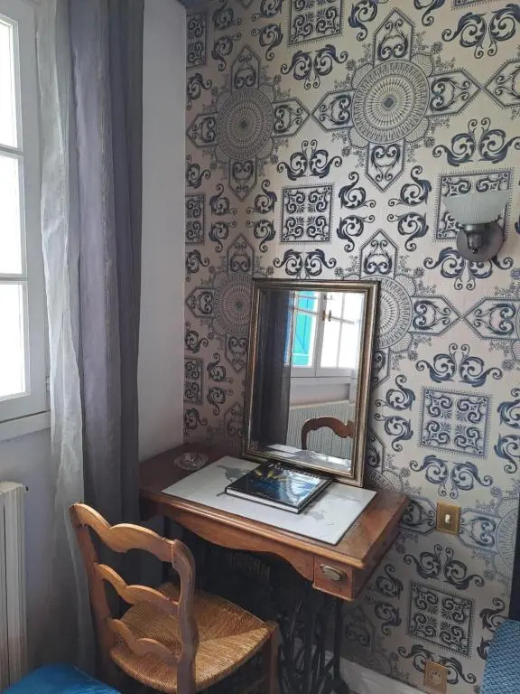 CHANTONNAY 2 chambres privées pour 4 personnes
