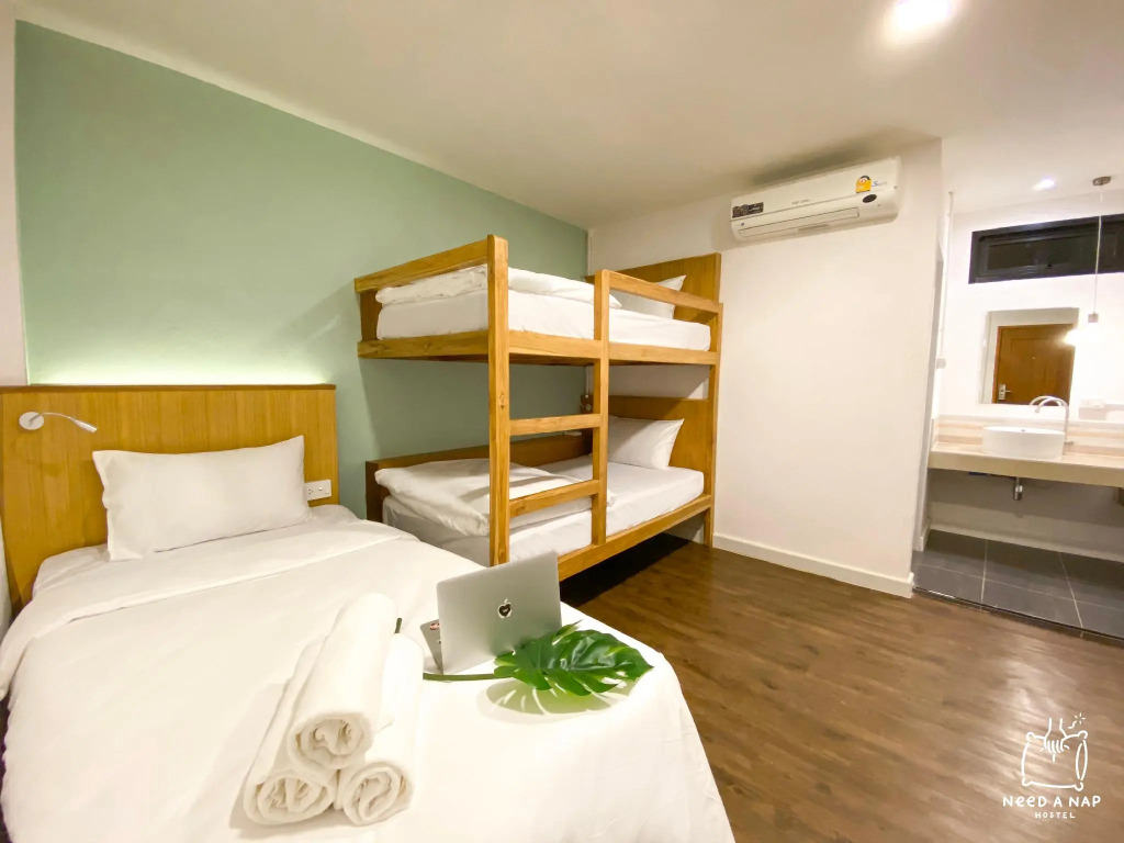 Need a Nap Hostel Phrae (SHA Extra Plus)