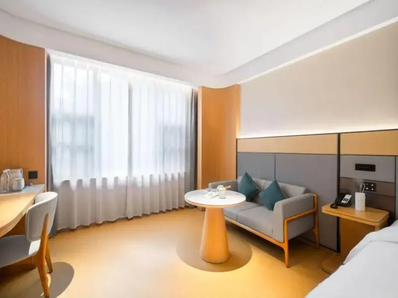 JI Hotel Guangzhou Liwan TCL Yunfeng Technology Park
