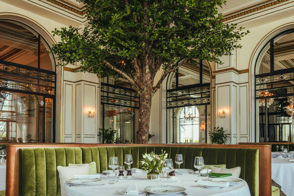 Hôtel Barrière LHermitage